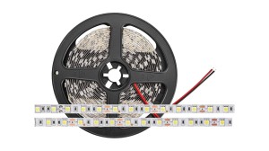 Taśma 300 LED 60 LED/m 5050 SMD, Żółty