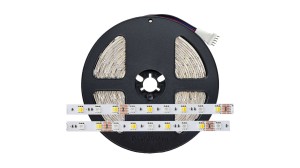 Taśma 300 LED 60 LED/m 5050 SMD, RGB+CCT