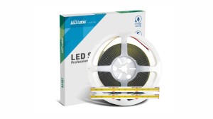 Taśma PRO 3YB 12V 1680 LED COB 8W WW