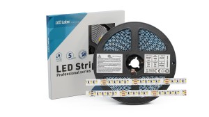 Taśma LED PRO 3Y 2835 SMD Biała Neutralna RA95, 6W, 300 LED