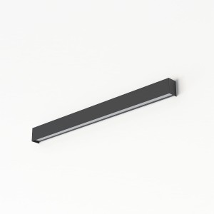 STRAIGHT WALL LED graphite M 7561 Nowodvorski