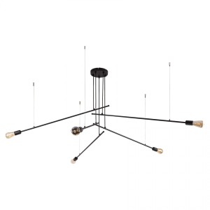 PILE black V 9127 Nowodvorski