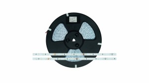 Taśma LED 60LED/m 2835 SMD 24V Biała Zimna 50m