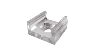 Uchwyt do profilu LUMINES X MINI transparentny