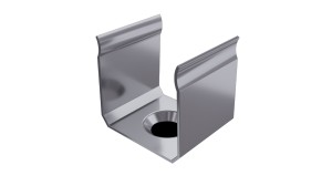 Uchwyt MET do profilu LED LUMINES Y