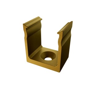 Uchwyt do profilu LED LUMINES Y RAL1923