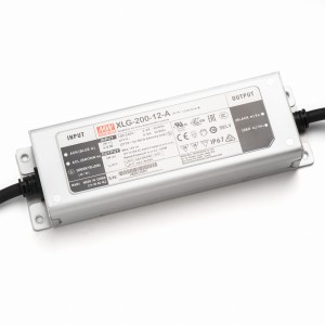 Zasilacz napięciowy 12V 16A IP67 196W XLG-200-12A