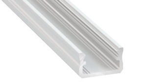Profil A 2 m surowe aluminium