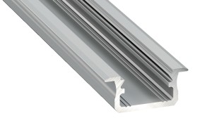 Profil B Anodowane aluminium 2,02 m