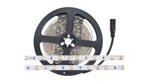 Taśma 150 LED 30 LED/m 5050 SMD, Biały Ciepły Wod.