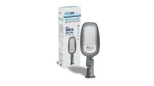 Lampa uliczna LED Stellar 100W 11000lm NW IP65