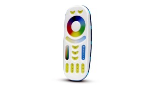 MiBOXER PILOT RF 2.4G 4 STREFOWY RGB+CCT FUT092