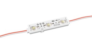Moduł GOQ SAMSUNG 3x2835SMD 0.72W 150 stopni 6500K
