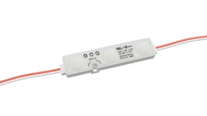 Moduł GOQ SAMSUNG 3x2835SMD 0.72W 160st. dyf 6500K