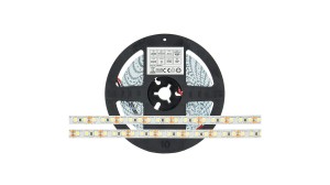 Taśma 600 LED 2835 SMD 12V Biały Zimny RA80
