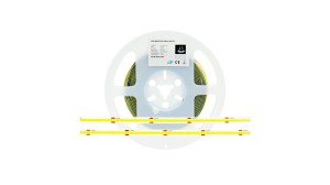 Taśma 2400 LED 480 LED/m 24V COB 10W, Biała Zimna