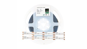 Taśma 2400 LED 480 LED/m COB 9W, Zielony