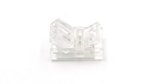 Złącze LED PRO A 3PIN 10mm 1-stronne bez przewodu