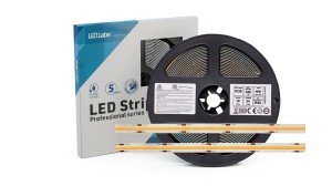 Taśma PRO 3Y 24V 2640 LED COB 10W CW RA90