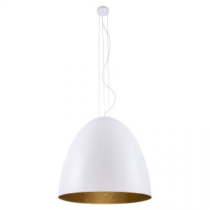EGG L white-gold 9023 Nowodvorski