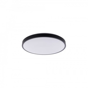 AGNES ROUND LED black S 4000K 8183 Nowodvorski