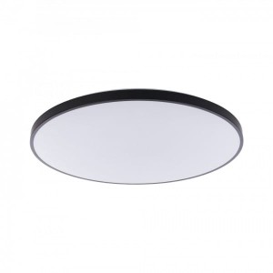 AGNES ROUND LED black M 4000K 8184 Nowodvorski