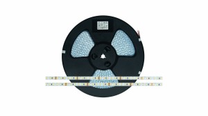 Taśma LED 120 LED/m 2835 SMD 24V Biała Neutralna 50m