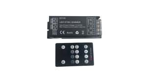Ściemniacz LED jednokanałowy 12-24V 300W 25A