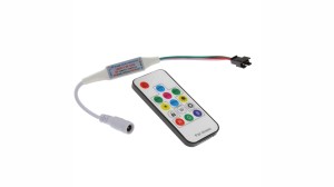 Sterownik RGB do taśm cyfrowych 12V/72W 24V/144W