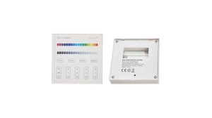 Mi-Light PANEL NATYNKOWY RF 2.4G 4 STREFY RGB+W B3