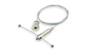 ZAWIESIE DWUSTRONNE - KOMPLET 1250 mm/250 mm