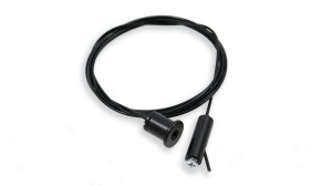  ZAWIESIE - KOMPLET 1500 mm czarny